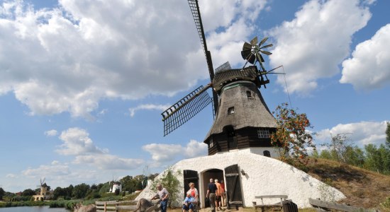 International Wind and Watermill Museum in Gifhorn, © Südheide Gifhorn GmbH