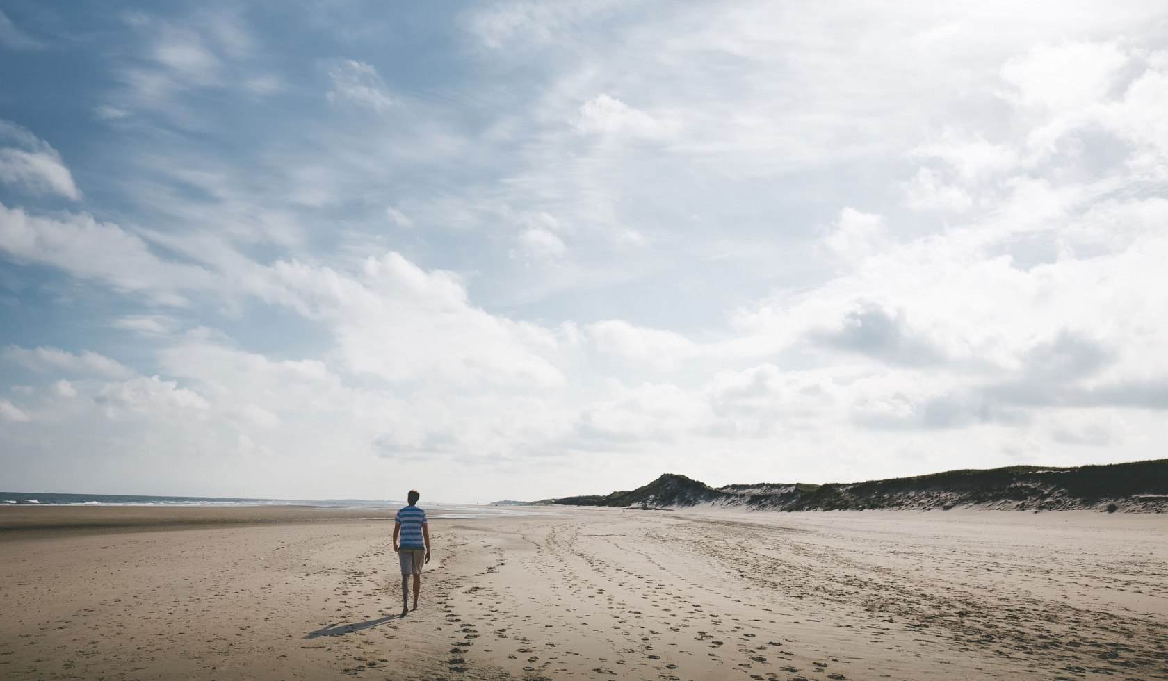 Langeoog beach, © TourismusMarketing Niedersachsen GmbH/ Max Fischer