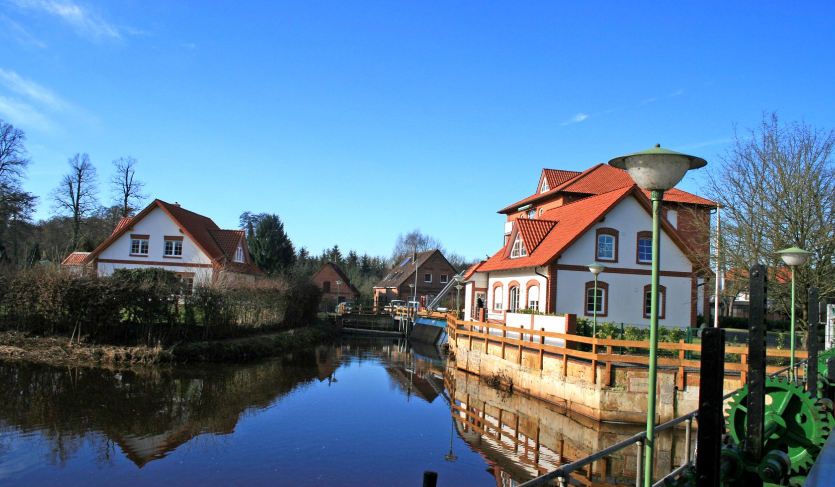 Energy Discovery Route South - Watermill Liebenau , © Mittelweser-Touristik GmbH