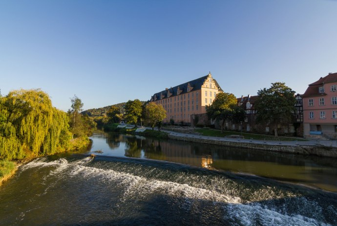 Welfenschloss, © Hann. Münden Marketing / Peter Heitmann