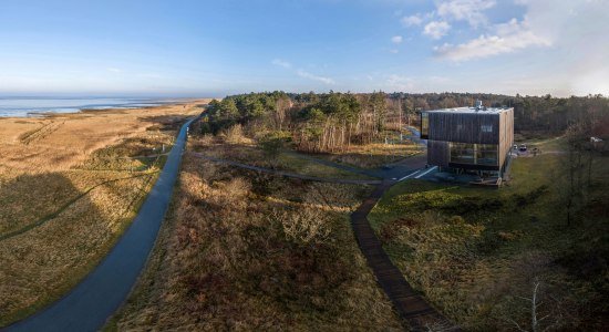 Wadden Sea Visitor Centre Cuxhaven, © TourismusMarketing Niedersachsen GmbH/Andreas Burmann
