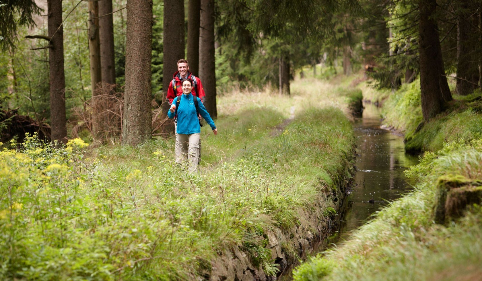 Upper Harz Regale Water Management System, © Harzer Tourismusverband / M. Gloger