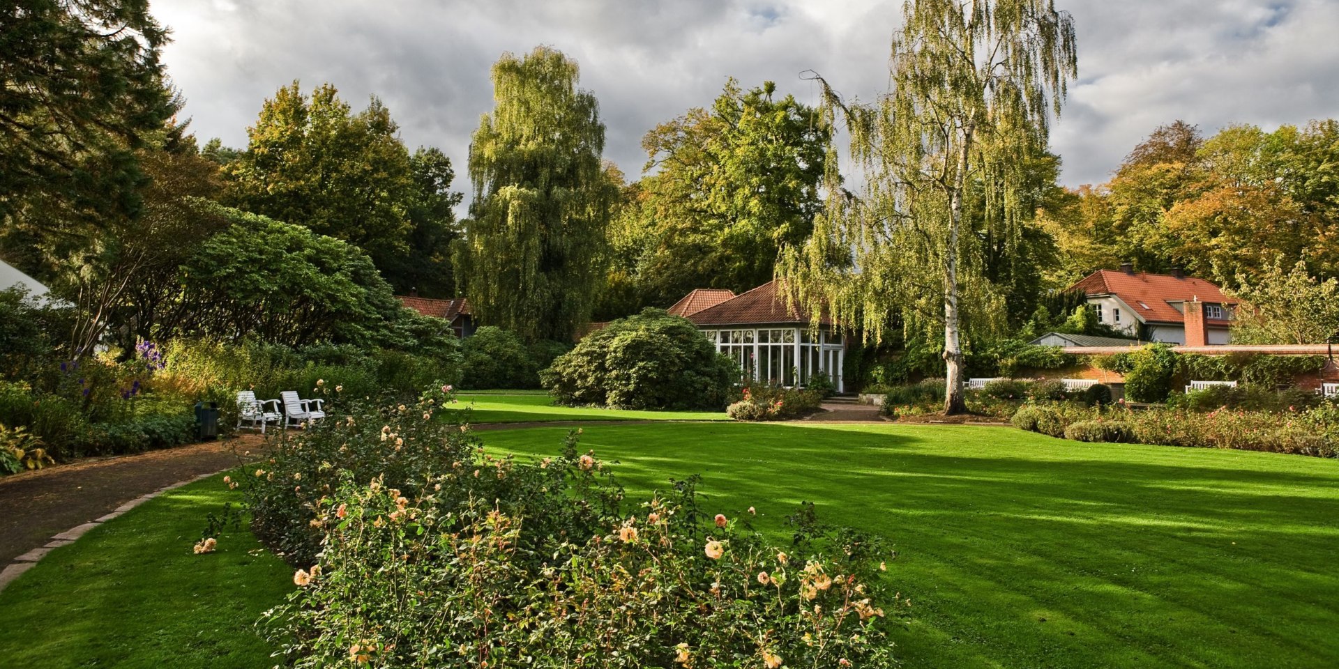 Oldenburg Castle Gardens, © Oldenburg Tourismus und Marketing GmbH/Vera Brandt