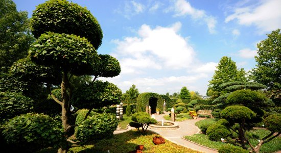 Theme gardens, © Park der Gärten (Bad Zwischenahn)