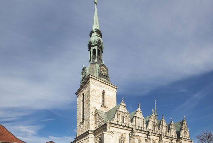 Main Church BMV, © Stadt Wolfenbüttel / Christian Bierwagen