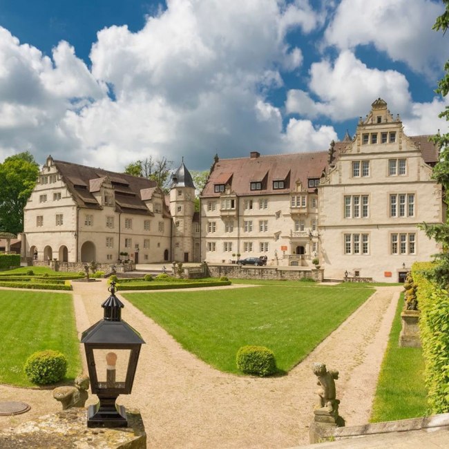 Schlosshotel Münchhausen, © Schlosshotel Münchhausen