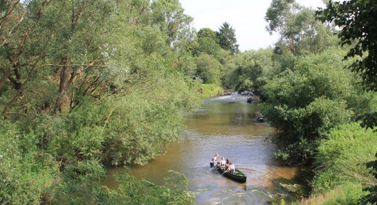 Oker near Hillerse, © www.boots-touren.de