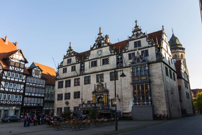 Weser Renaissance Town Hall, © Hann. Münden Marketing / Peter Heitmann