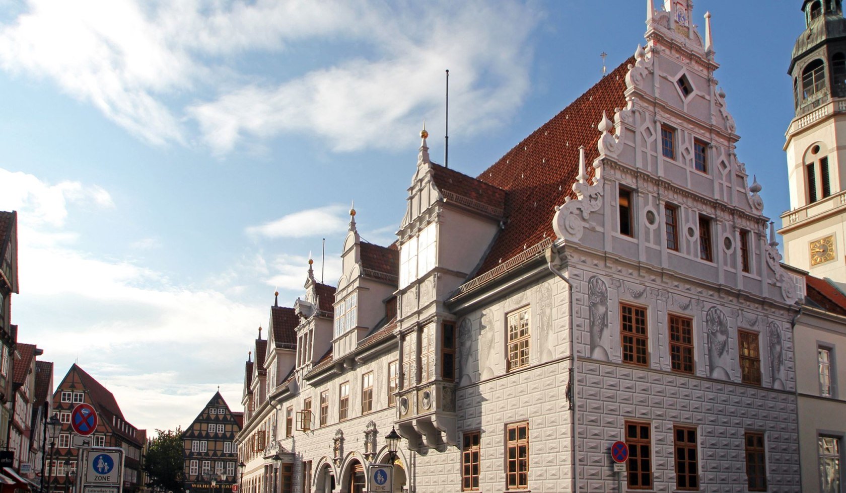 Town Hall Celle, © Celle Tourismus und Marketing