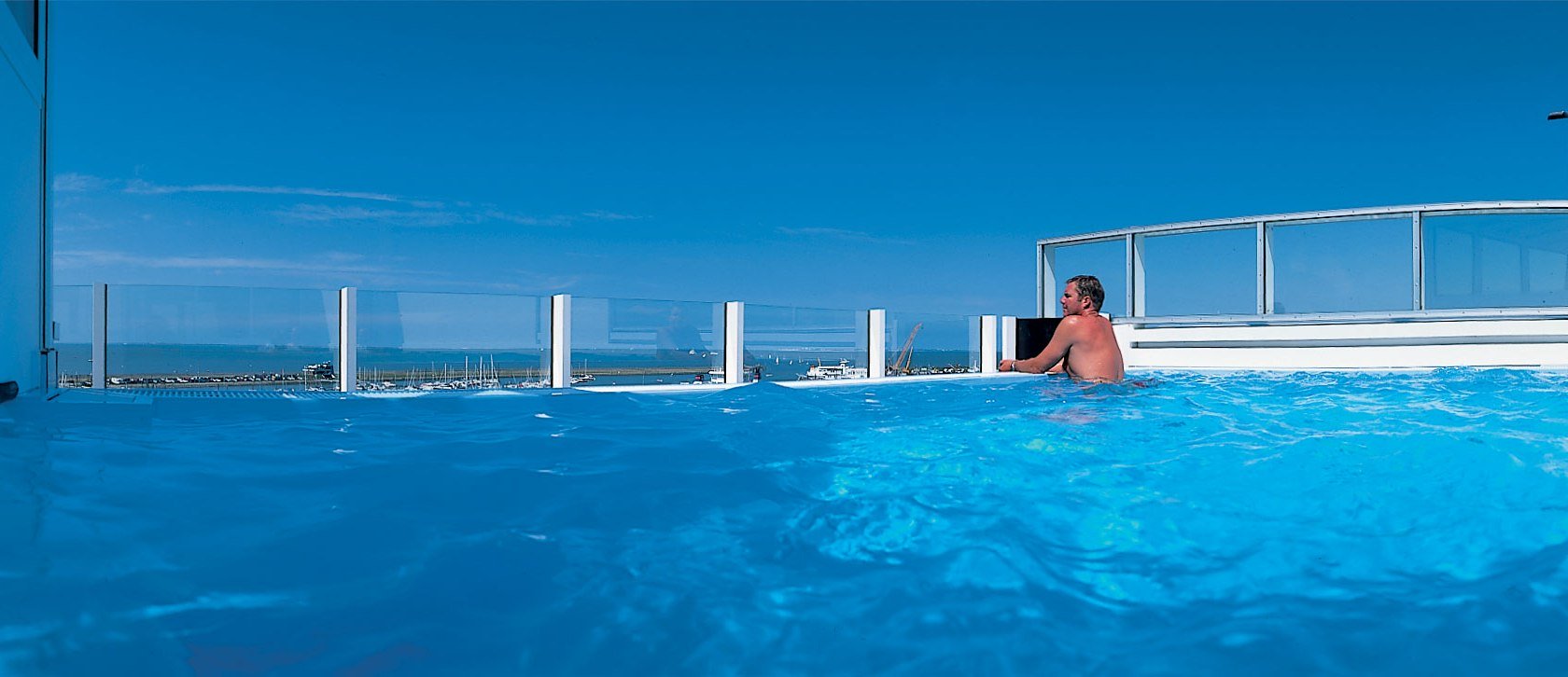 Infinity pool, © Norddeicher Gastfreunde GmbH