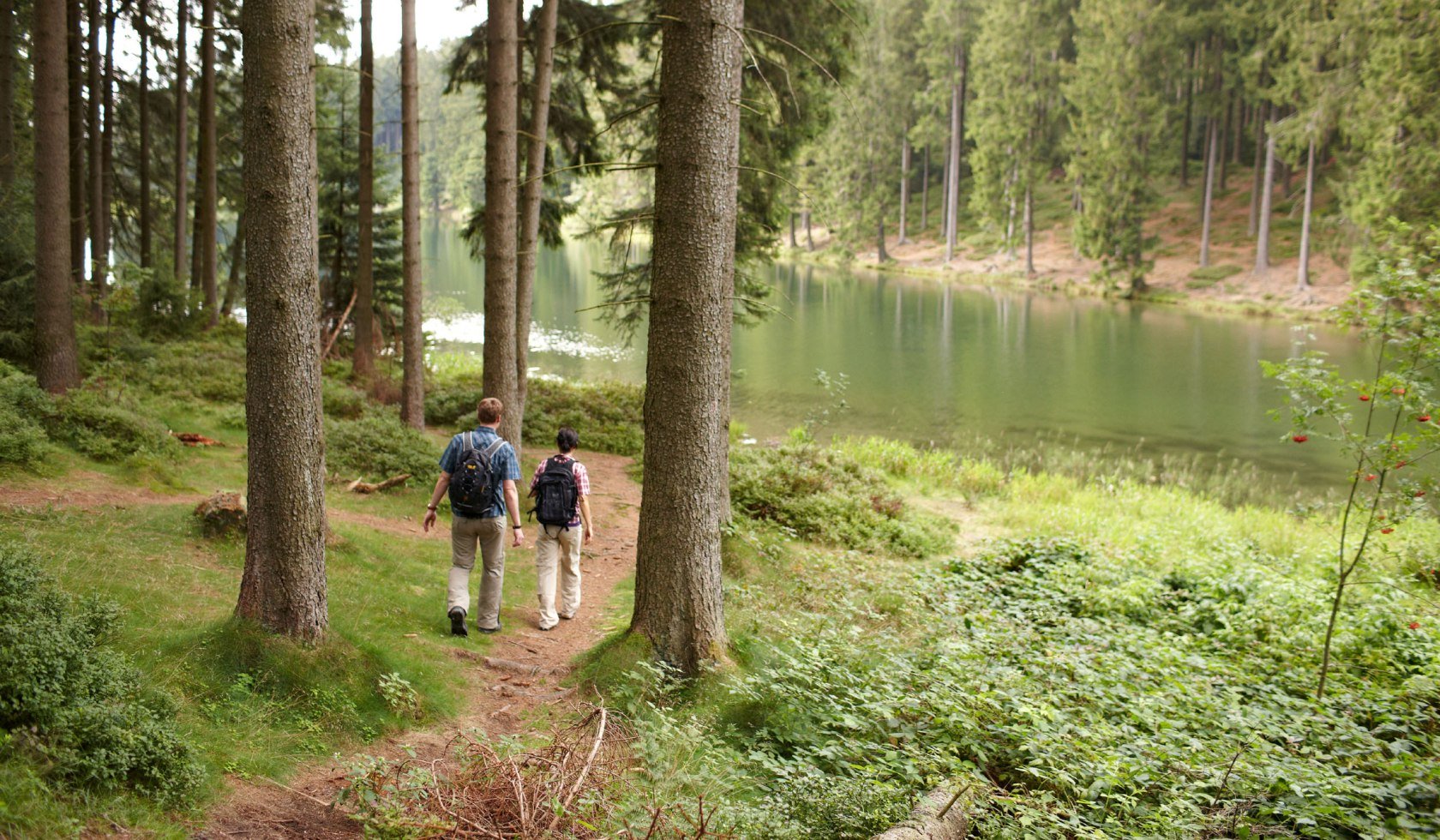 Hahnenklee Harz, © Harzer Tourismusverband / Marcus Gloger