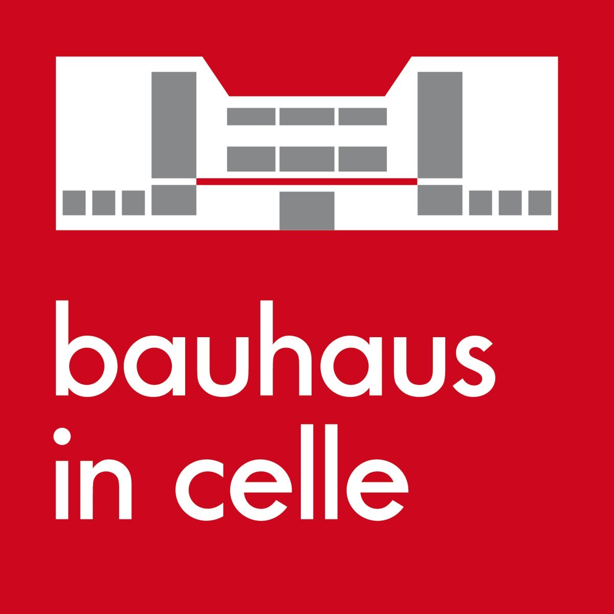 Logo Bauhaus Celle, © Celle Tourismus und Marketing GmbH / Bauhaus Logo Bauhaus Celle, © Celle Tourismus und Marketing GmbH / Bauhaus