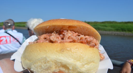 Shrimp roll, © Ostfriesland Tourismus GmbH / www.ostfriesland.de