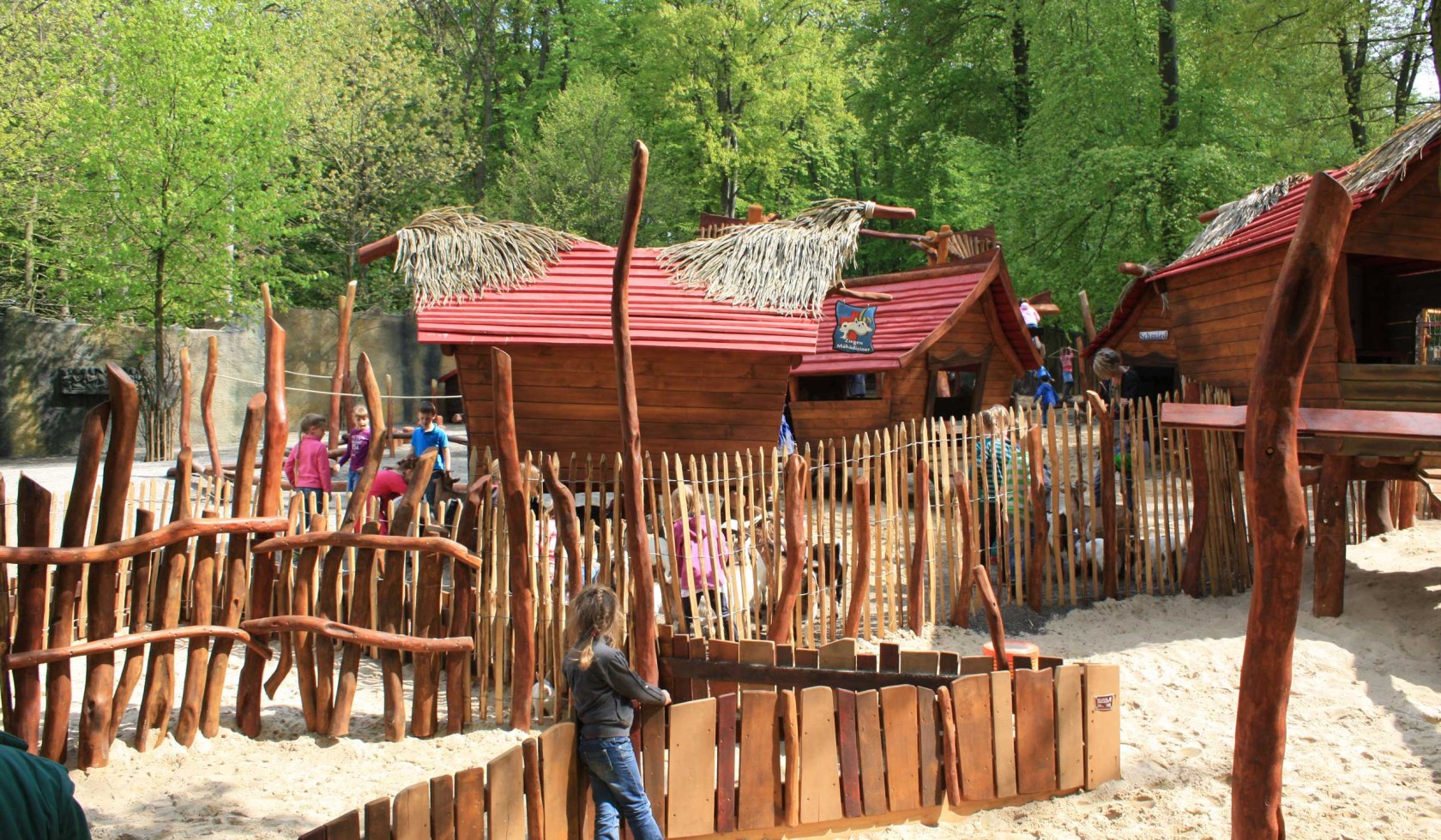 Petting zoo, © Zoo Osnabrück