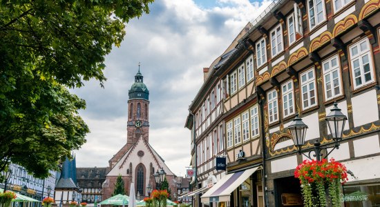 Einbecker Marketplace, © Tourist-Info Einbeck/Daniel Li