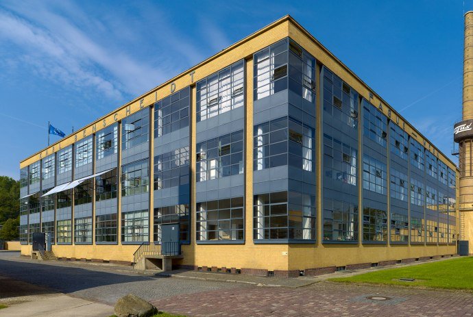 UNESCO World Heritage Site – Fagus Factory in Alfeld, © Fagus-GreCon Greten GmbH &amp; Co. KG/ Karl Schünemann