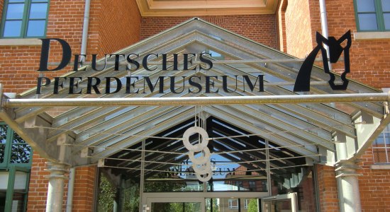 Horse Museum Germany in Verden, © Stadt Verden / Annkathrin Sommer