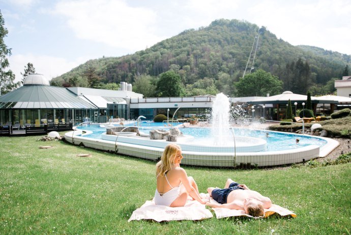 brine thermal bath Bad Harzburg, © Stadtmarketing Bad Harzburg/ Eva Tiete