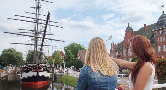 Maritime Museum Papenburg, © Papenburg Marketing GmbH / Ute Müller