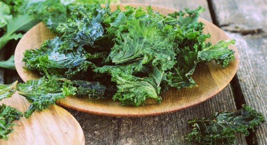  Kale Leaves, © Fotolia / vaivirga