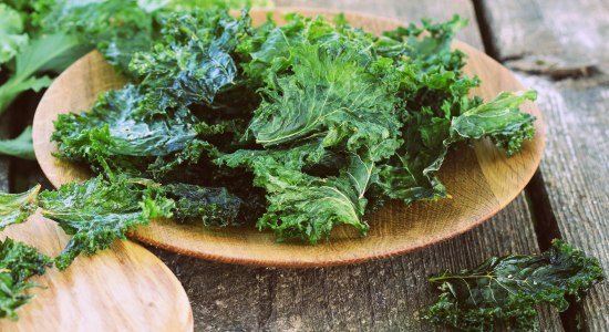  Kale Leaves, © Fotolia / vaivirga