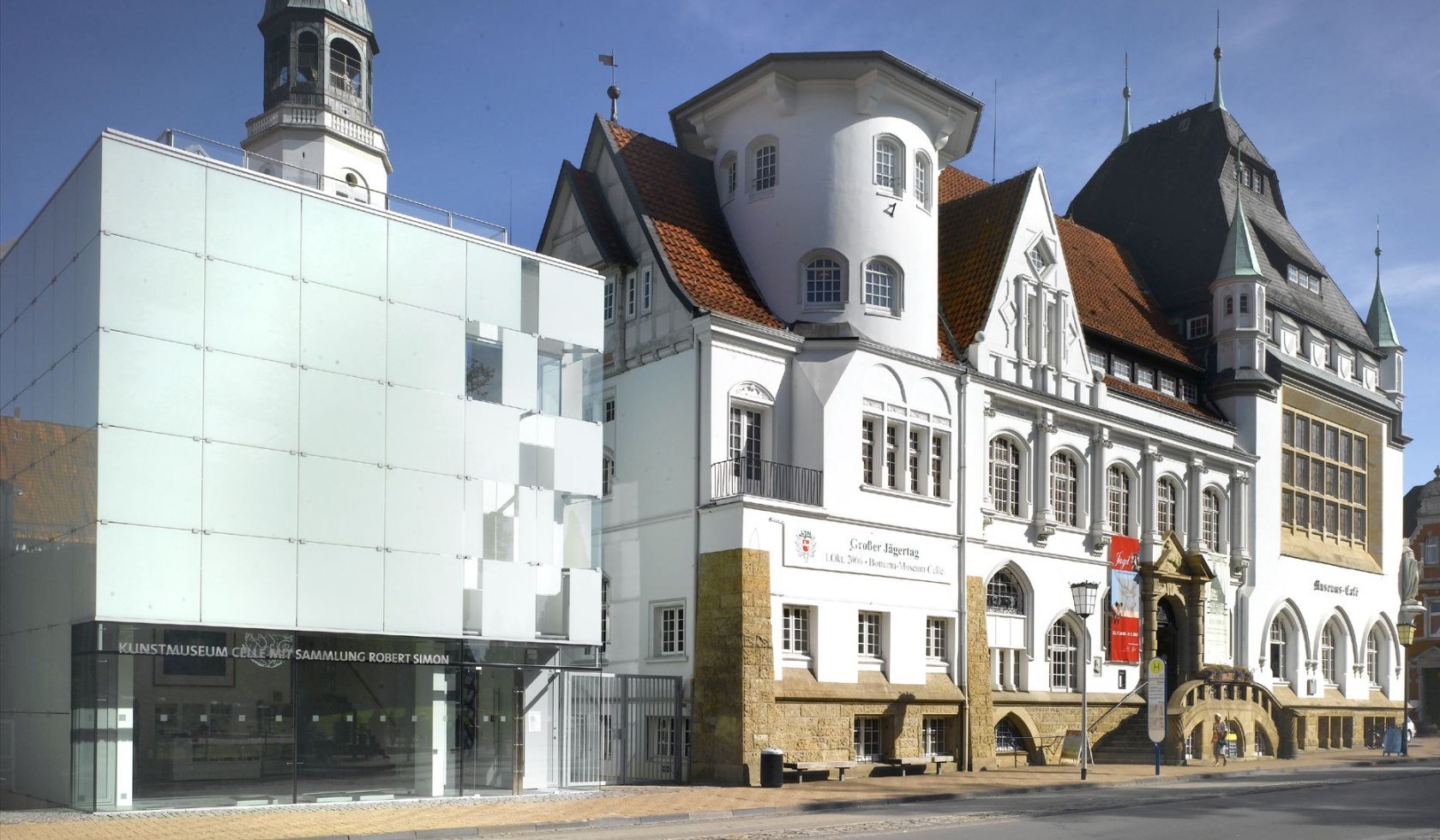 Bomann Museum Celle -
Museum of Cultural History, © Celle Tourismus und Marketing