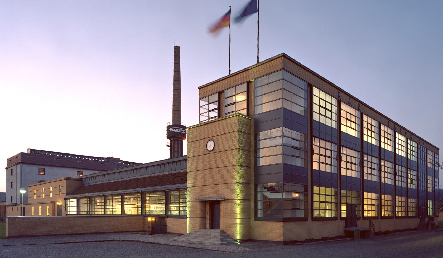 Fagus Factory Alfeld, © Fagus Werk Alfeld