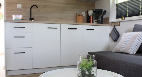 living and dining room