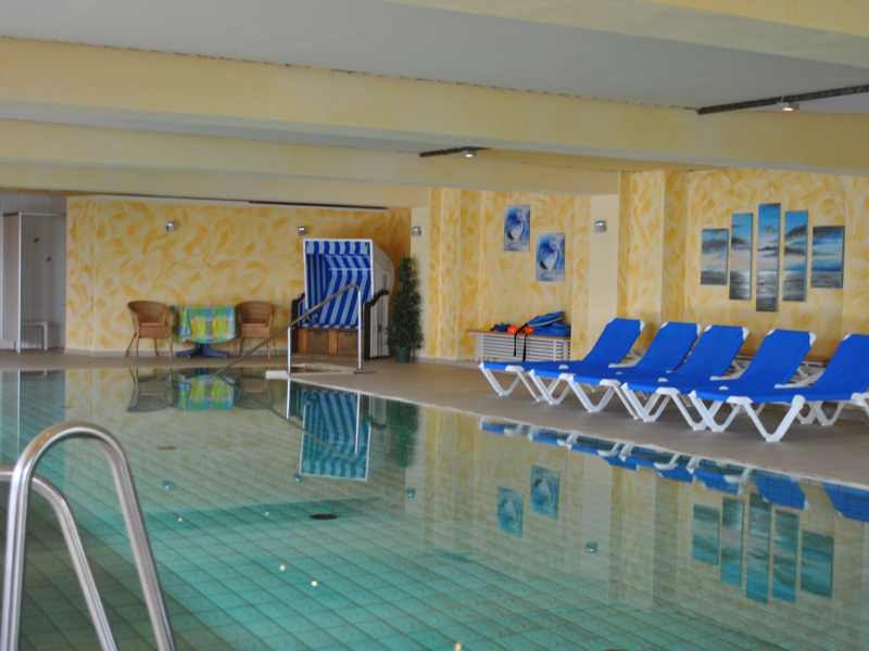 Swimming pool, © TOP Country Line Nordseehotel Freese