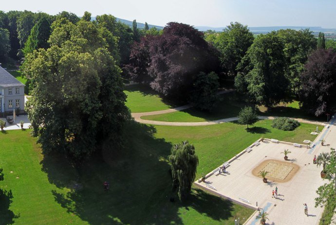 spa garden Bad Nenndorf, © Kur- und Tourismusgesellschaft Staatsbad Nenndorf mbH/ Tobias Thomas spa garden Bad Nenndorf, © Kur- und Tourismusgesellschaft Staatsbad Nenndorf mbH/ Tobias Thomas