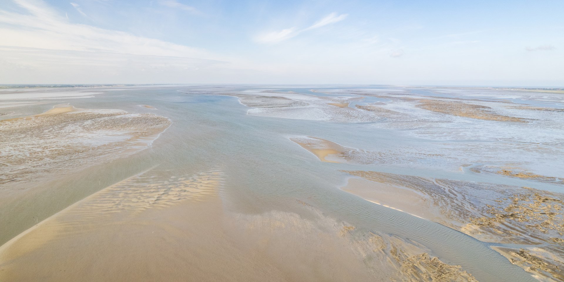 Wadden Sea National Park, © TourismusMarketing Niedersachsen GmbH