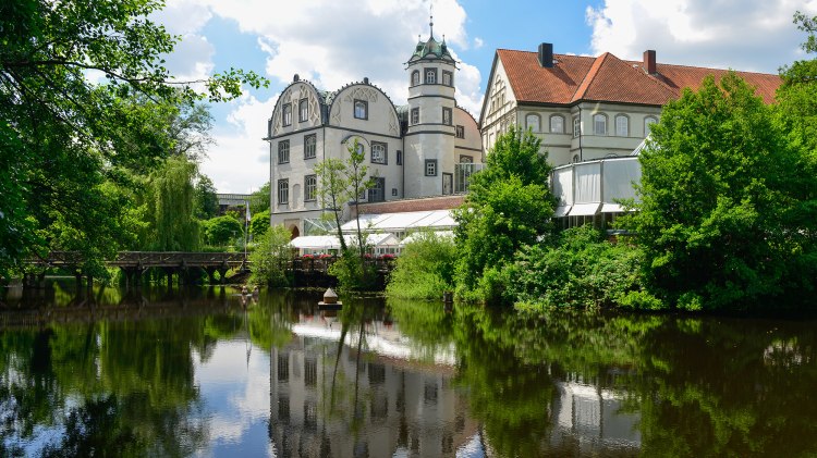 Gifhorn Castle, © Fotolia ©Udo Kruse - stock.adobe.com