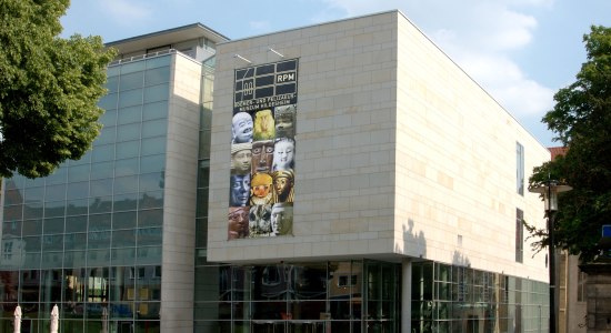 Roemer- and Pelizaeus-Museum in Hildesheim, © Roemer- und Pelizaeus-Museum, Fotograf: Sh. Shalchi