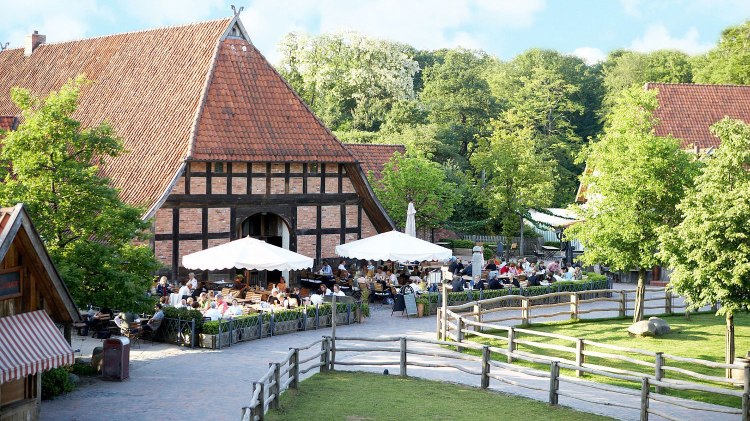 Meyers-Hof, © Zoo Hannover GmbH Meyers-Hof, © Zoo Hannover GmbH