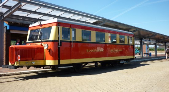 Borkum Light Railway, © Ostfriesland Tourismus GmbH / www.ostfriesland.de