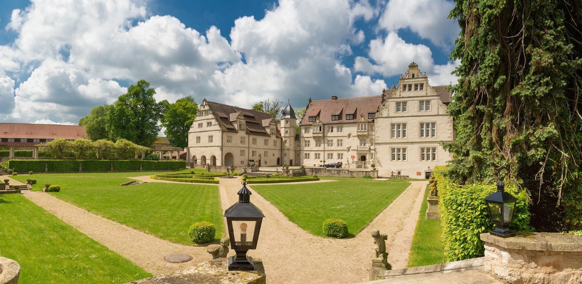 Schlosshotel Münchhausen, © Schlosshotel Münchhausen