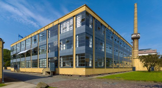 UNESCO World Heritage Site – Fagus Factory in Alfeld, © Fagus-GreCon Greten GmbH &amp; Co. KG/ Karl Schünemann