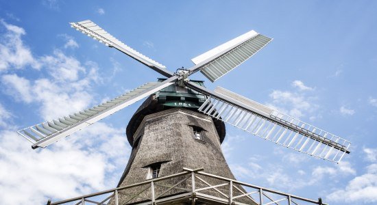 Mill, © Florian Trykowski
