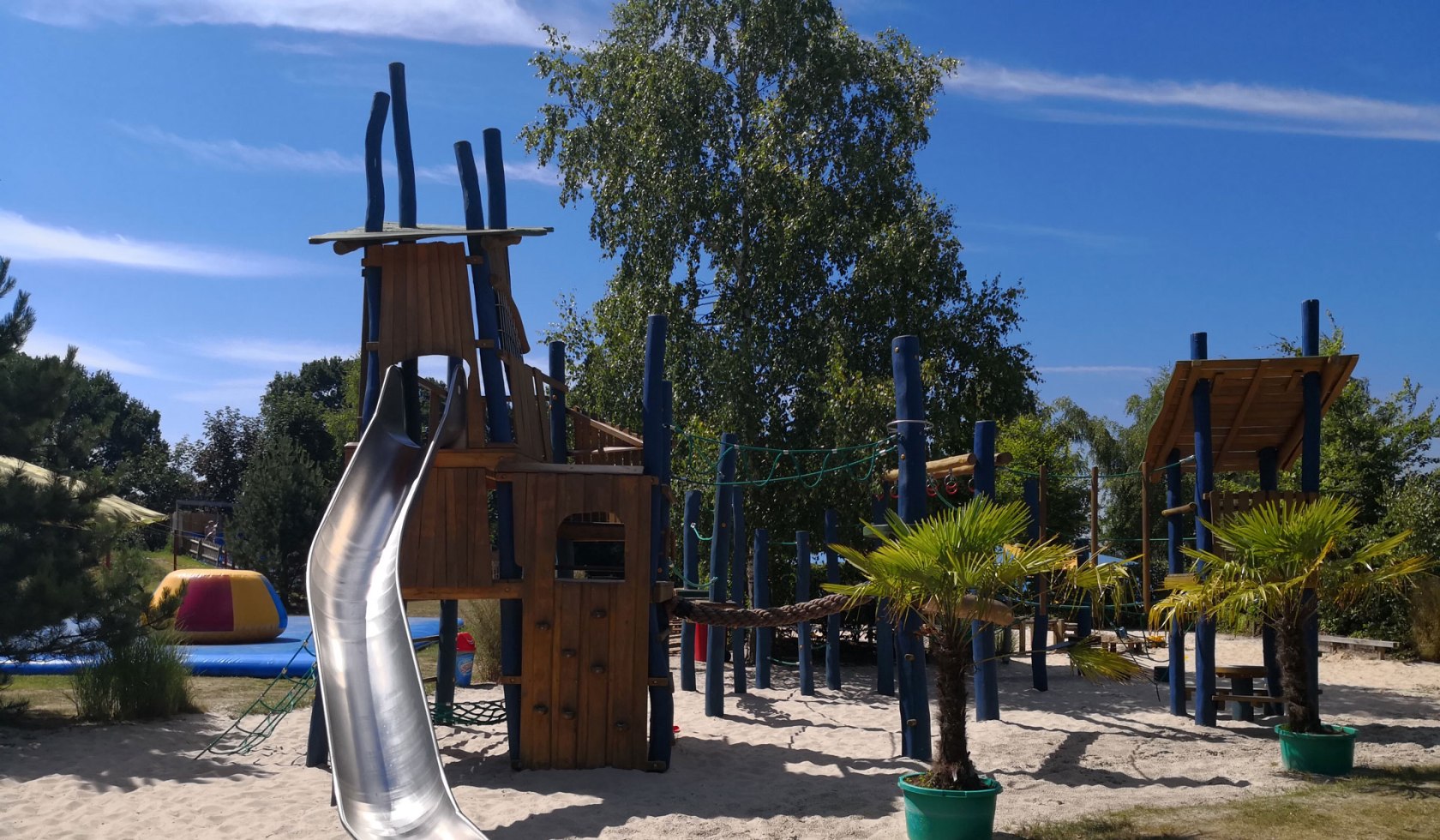 Playground, © Alfsee GmbH
