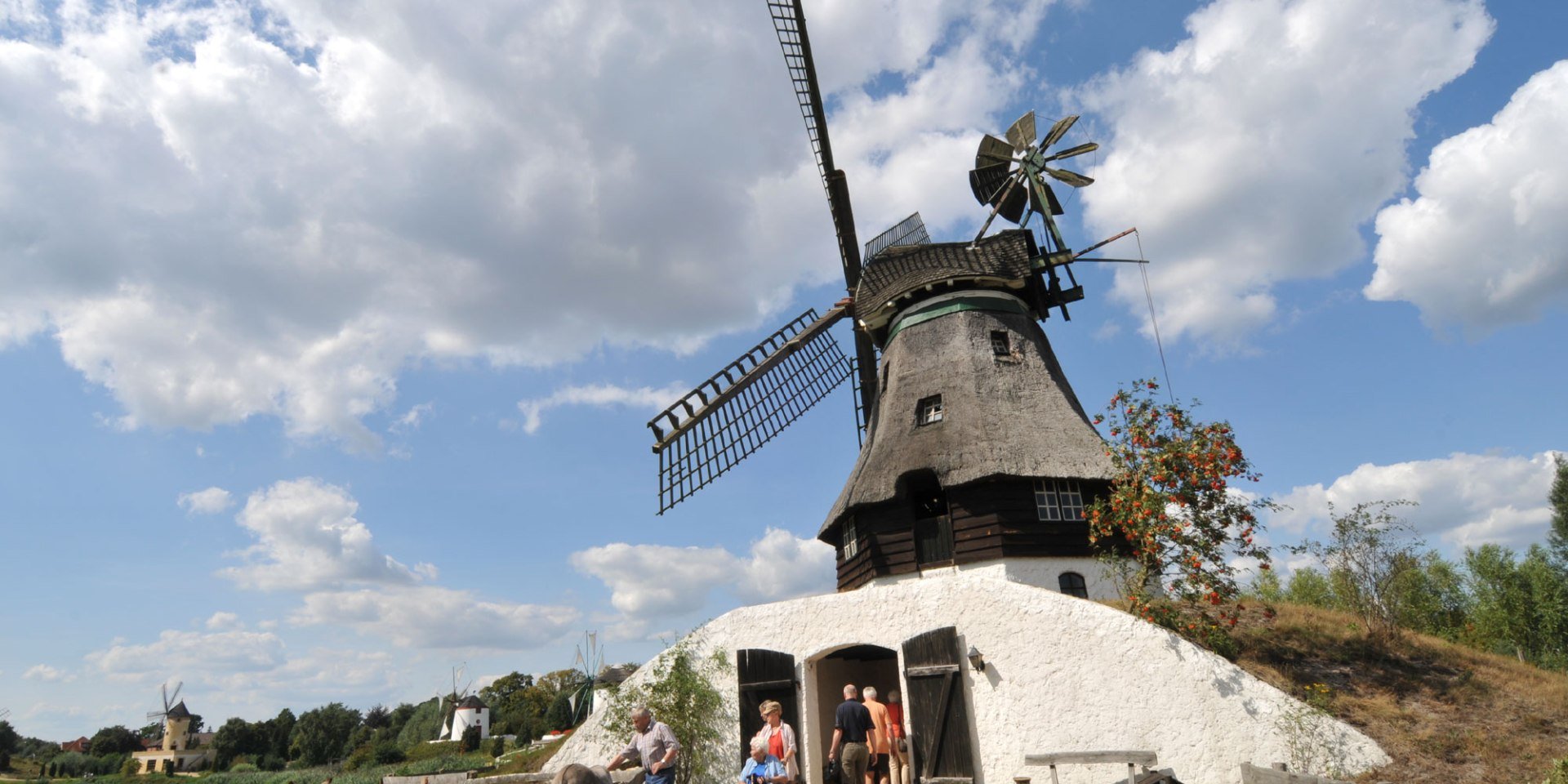 International Wind and Watermill Museum in Gifhorn, © Südheide Gifhorn GmbH International Wind and Watermill Museum in Gifhorn, © Südheide Gifhorn GmbH
