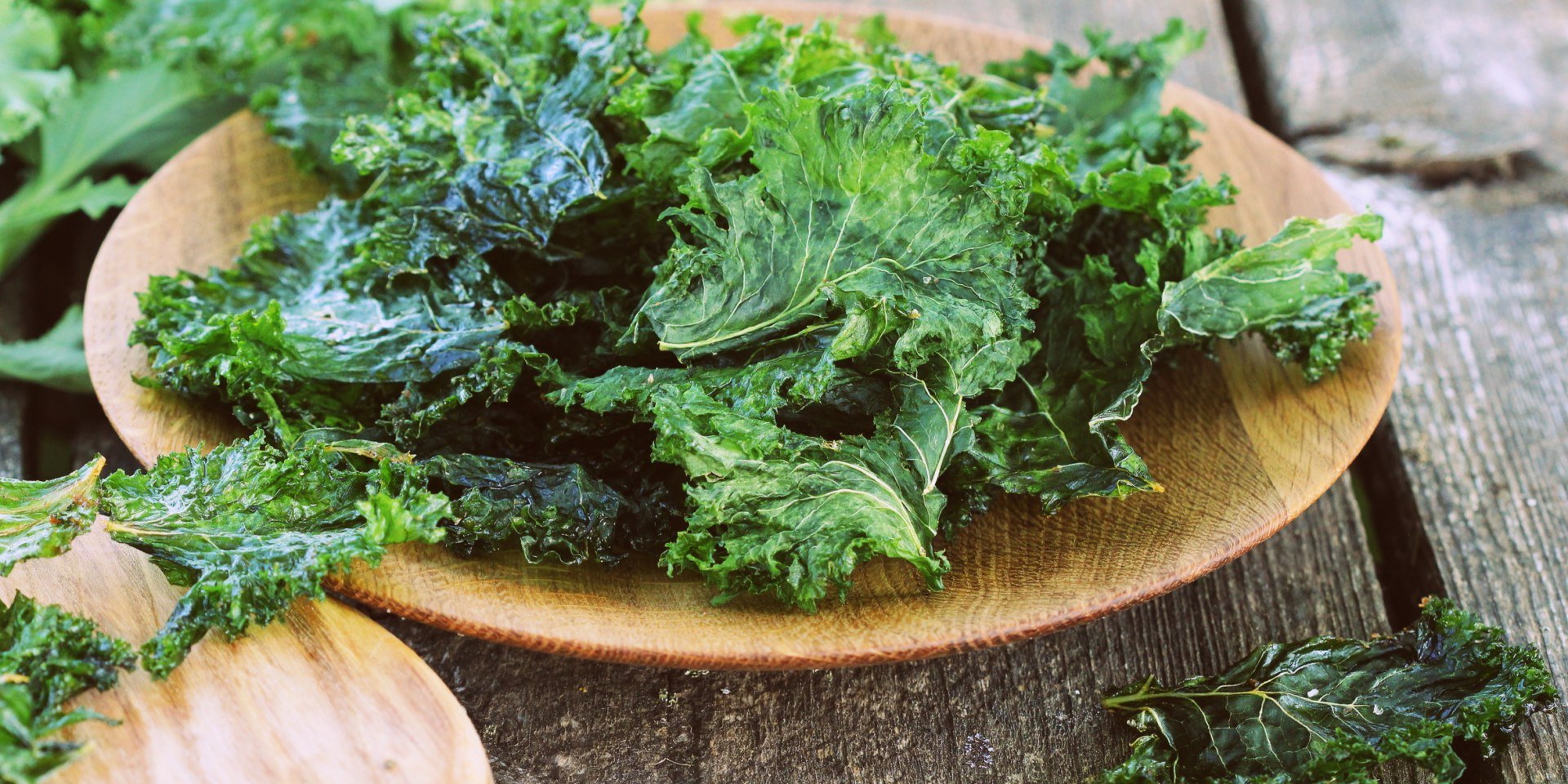  Kale Leaves, © Fotolia / vaivirga