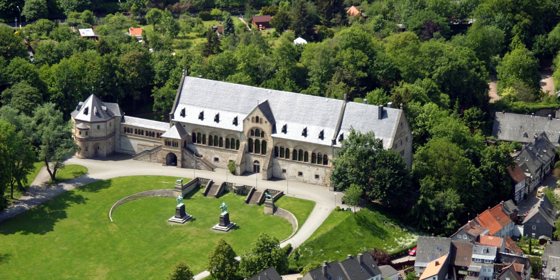 Kaiserpfalz Goslar, © Goslar marketing gmbh