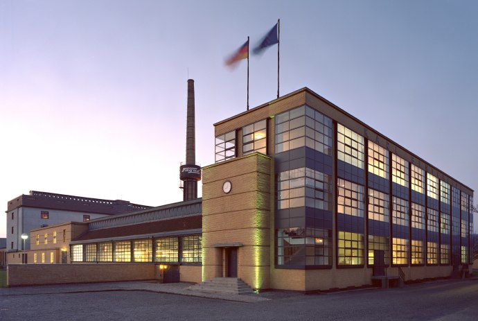 Fagus Factory Alfeld, © Fagus Werk Alfeld