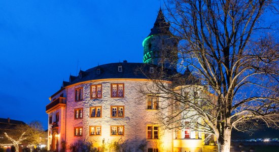 Christmas market Schloss Oelber, © Peter Pohl - Designbüro