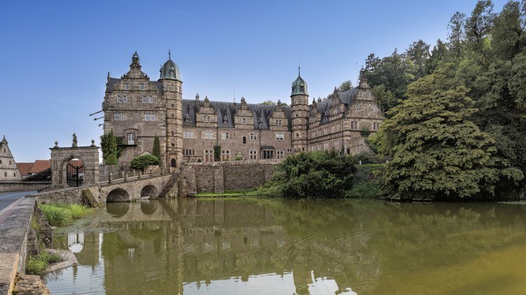 Schloss Hämelschenburg, © Fotolia / blickfang