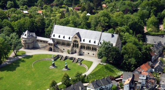 Kaiserpfalz Goslar, © Goslar marketing gmbh