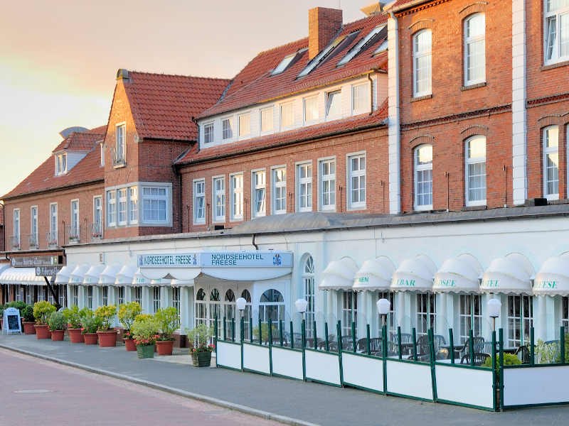 Nordseehotel Freese, © TOP Country Line Nordseehotel Freese