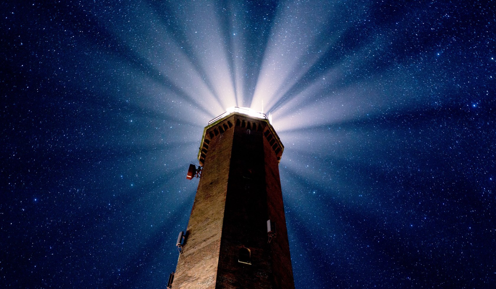 Norderney Lighthouse, © Staatsbad Norderney GmbH / Janis Meyer