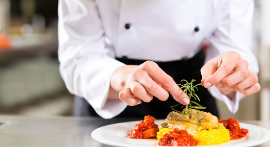 Food arrangement, © AdobeStock_45063330