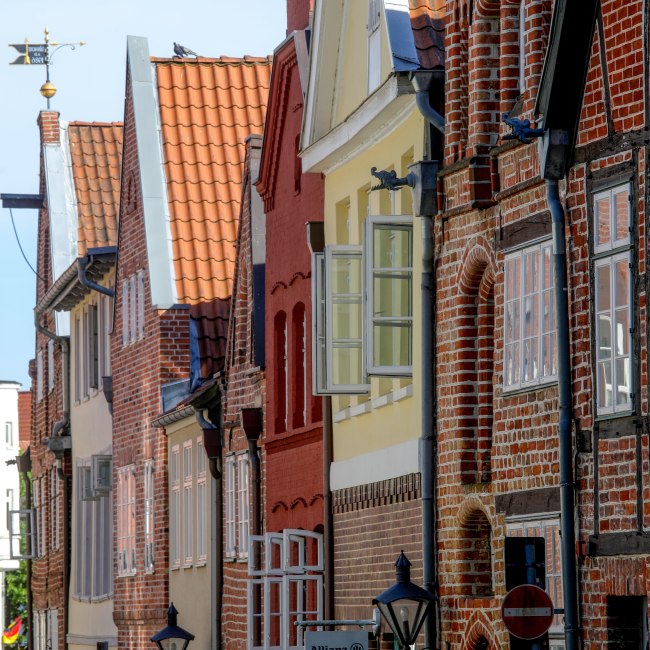 Fachwerk, © Elko Wenzel
